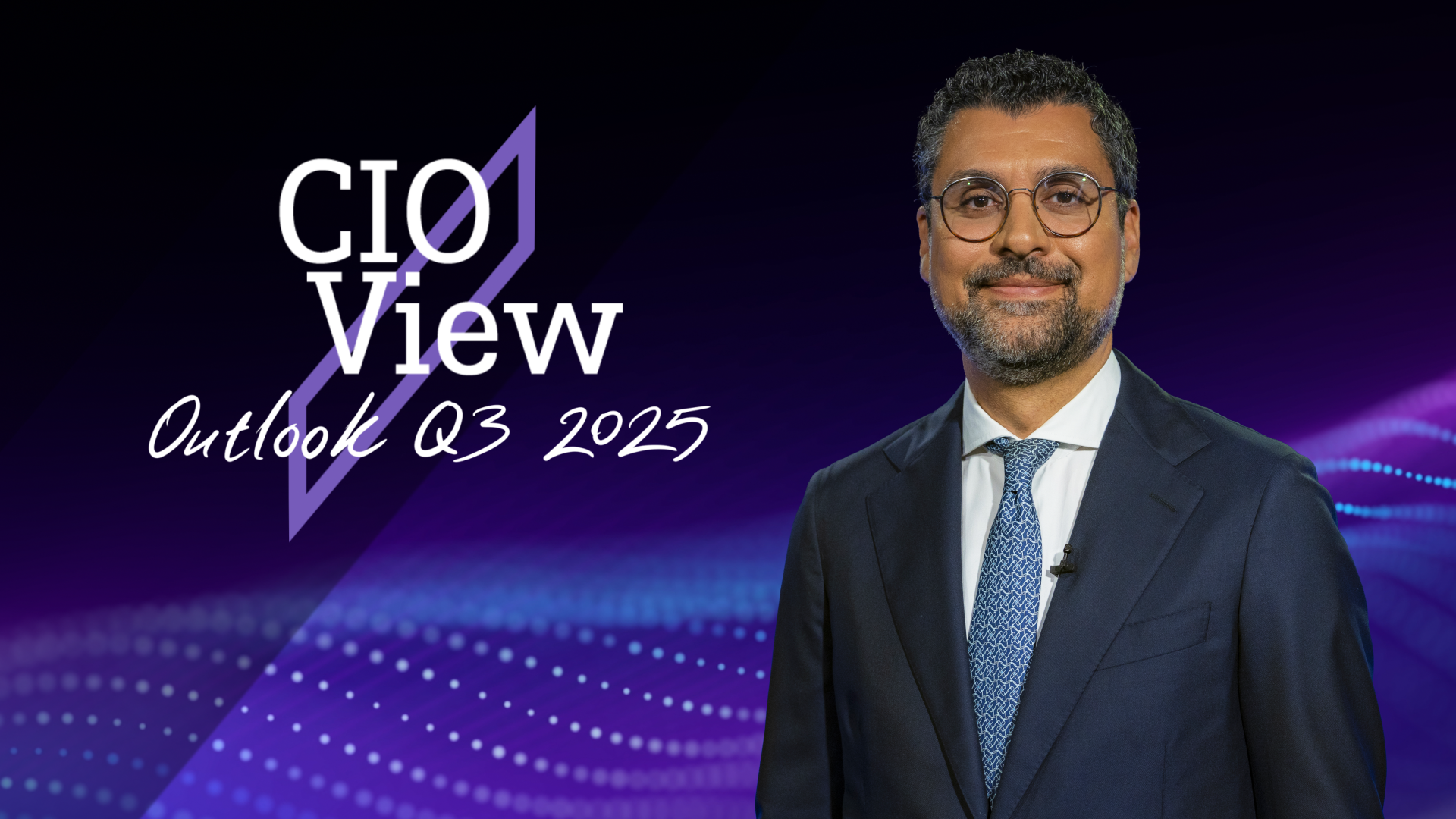 CIO View: Insights on the economy & markets | DWS