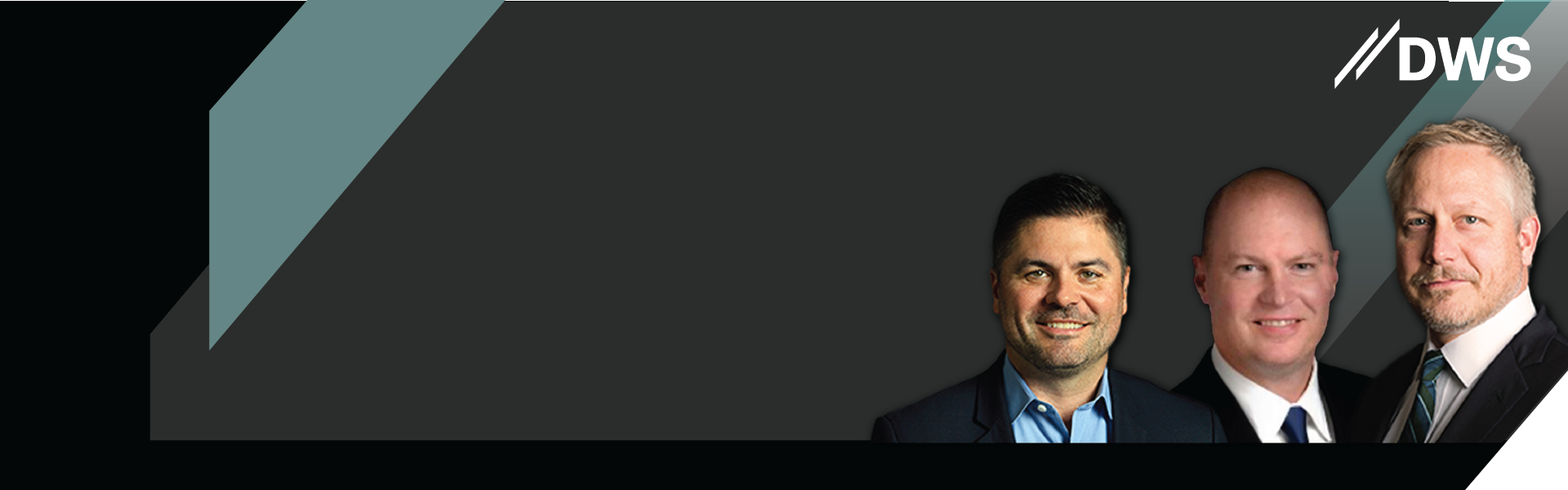 DWS asset management | Investors for a new now